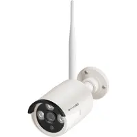 Krüger&Matz Telecamera WLAN per il kit di sorveglianza Kruger&Matz Connect C210