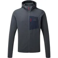 Mountain Equipment Lumiko Hooded Jacket Giacca in pile Uomo (M, blu)