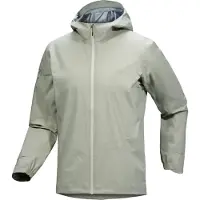 Arc'teryx - Giacca da trail antivento in GORE-TEX ePE - Norvan Jkt M Dk Habitat per Uomo in Nylon - Taglia S - Beige
