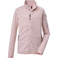 Killtec Kid's Kos 117 Giacca in pile Bambini (140, fuchsia)