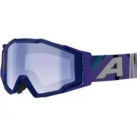 Alpina Circus S0 Goggles lilla