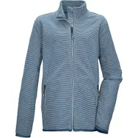 Killtec Kid's Kos 162 Giacca in pile Bambini (128, grigio)