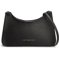 Tommy Hilfiger Modern Crossover Black Taglia: OS | Borse a mano Outlet | Donna | Nero
