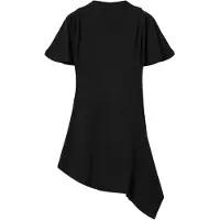 AllSaints Rosa Mini Dress Black Taglia: 8 | Abiti Mini Outlet | Donna | Nero