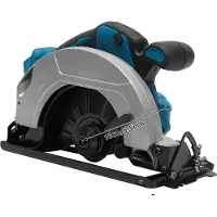 OEM Sega circolare a batteria, potenza 750W, velocità 20000 giri/min, colore blu
