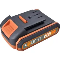 Solight RN-B2 batteria ricaricabile Li-Ion 21V 2Ah