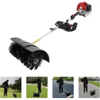 StarTech.com Soffiatore e aspirapolvere - Portatile da 52 cm³ a 2 tempi - A benzina - Potenza 2,3 CV - Soffia e aspira - Per giardino e cortile