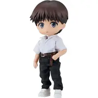 Good Smile Company Rebuild Of Evangelion Nendoroid Doll Shinji Ikari Action Figure 14 Cm