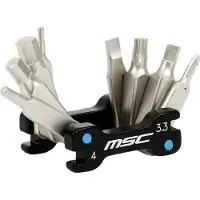 MSCH Copenhagen Multitool Superflatxl Micro 12 Functions