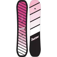 Burton - Snowboard - Smalls Pink 2026 - Taglia 125 cm - Rosa