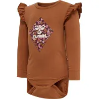 Hummel Body A Maniche Lunghe Cilja