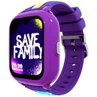 Savefamily Smartwatch Iconic Plus 2 Kids Gps And Calling Ip67 850mah Battery Ai Graffiti