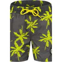 Vingino Xurfio Mettalic Grey Taglia: 4 | Costumi da Bagno Outlet | Unisex | Grigio
