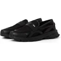 Karl lagerfeld JEANS Mocassino ' ORION MIX ' nero