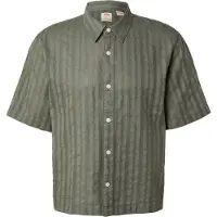 Levi's Short Sleeve Lama Boxy Shirt Taglia: M | Camicie Casual Outlet | Uomo