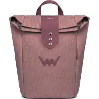 Vuch Zaino Da Donna Mellora Rosa Scuro — Zaino