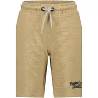 Vingino Rugi Cream Sand Taglia: 4 | Pantaloni Outlet | Unisex | Marrone