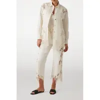 Guess Marciano By Brooke Embro Over Shirt Sandy Shore Taglia: 46 | Magliette intime Outlet | Donna | Marrone