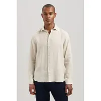 Dstrezzed Jag Shirt Sand Taglia: S | Camicie Casual Outlet | Uomo | Marrone