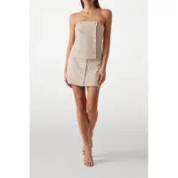 Guess Marciano By Becky Bustier Top Fawn Taupe Taglia: 44 | Magliette intime Outlet | Donna | Nero