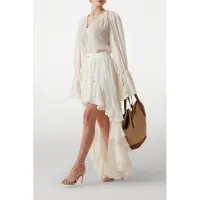 Guess Marciano By Elsa Ls Top Sandy Shore Taglia: 40 | Maglie a manica lunga Outlet | Donna | Marrone