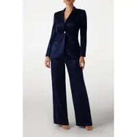 Guess Marciano By Fannie Blazer Nocturnal Navy Taglia: 38 | Blazers Outlet | Donna | Blu