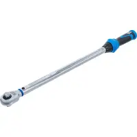 Bgs Chiave dinamometrica con attacco quadro 12,5 mm (1/2") 70 - 350 Nm - 7189