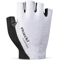 Roeckl sports Inwil Guanti (6,5, bianco)