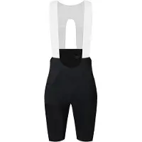 Straede Women's Cargo Pro Bib Shorts Pantaloni da ciclismo Donna (L, nero)