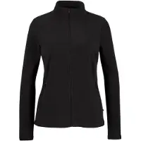 Heber Peak Women's PepperbushHe. Fleece Jacket Giacca in pile Donna (3XL, nero)