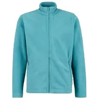 Heber Peak Kid's PepperbushHe. Fleece Jacket Giacca in pile Bambini (164, turchese)