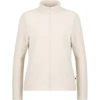Heber Peak Women's PepperbushHe. Fleece Jacket Giacca in pile Donna (L, bianco)