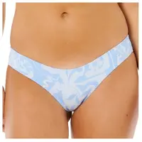 Rip Curl Women's Pacific Coast Cheeky Pant Parte inferiore bikini Donna (XXL, arancione)