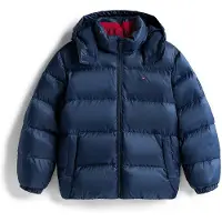 Tommy Hilfiger Giacca invernale blu scuro
