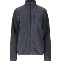 Whistler Women's Felis Teddy Jacket Giacca in pile Donna (44, blu)