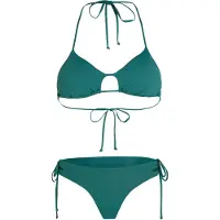 O'Neill Women's Madrid Jensen Bikini Set Bikini Donna (40, turchese)