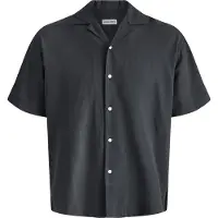 Jack & Jones Plus Size Camicia In Popeline Regular Fit