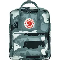 Fjällräven Kånken Graphics 16 Zainetto (One Size, turchese)