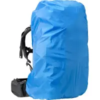 Fjällräven Rain Cover Lätt 45-50 Copertura antipioggia (One Size, blu)