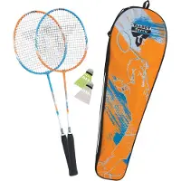 Talbot Torro Badminton Set ''2 Attacker'' mixed colors