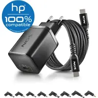 NGS Caricabatterie Per Laptop Bud65w-h 5-20v