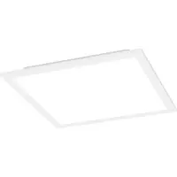 Eglo connect plafoniera LED Smart Moradillo-Z, bianca, 29 cm