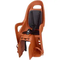 Polisport Move Seggiolino Posterior Per Biciclette Per Bambini Groovy Cfs