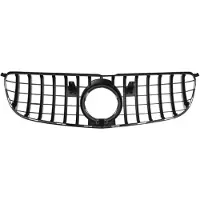 Happyment Happiq paraurti anteriore Panamericana Grill Nitro Zenvo per Mercedes Classe GLS W166 2016-2019