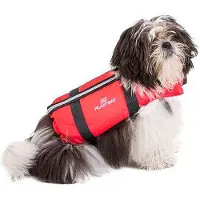 PLASTIMO Giubbotto Di Salvataggio Per Animali Domestici Logo