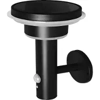 Osram applique a LED ENDURA STYLE SOLAR DOUBLE CIRCLE nera
