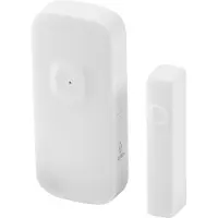 Osram Sensore SMART+ per il rilevamento di porte e finestre aperte con tecnologia WiFi, non dimmerabile, IP20, bianco, plastica