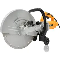 OEM Sega per muratura, 3000 W, lama da 350 mm, velocità 4200 giri/min, tensione 220 V, peso lordo 15,5 kg