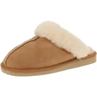Shepherd Pantofole JESSICA donne - Marrone - 41