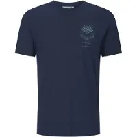 SCOTT Tee Defined Dri S/S Maglia funzionale Uomo (XL, blu)